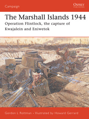 cover image of The Marshall Islands 1944